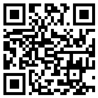 QR Code for bitcoin:14vaTYDLTFTC5NPbT49gcheCDULdqFEghU