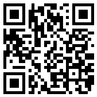 QR Code for bitcoin:14vg88CToeeXHDqj6Q3C73u6yzaCYSBisp
