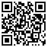 QR Code for bitcoin:14vnhfwNMmwAxGoggXc3TuE3EmYVRA3TJC