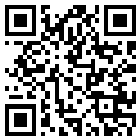 QR Code for bitcoin:14vweDeN6bFjzPY86PpSmtnqGcBKA6AV8a