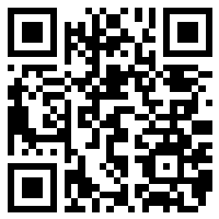 QR Code for bitcoin:14weMFnkyrso6mAXhVPEAmgKA1BXm6WaeS