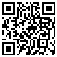 QR Code for bitcoin:14wyXx72eet5gyMd9LcXwuU5duKK7oAo7r