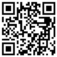 QR Code for bitcoin:14xJL7yZ95X6hDioUZLbDo1S7kLuHkKXLi