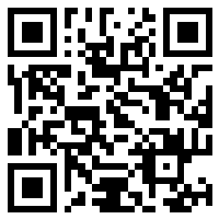 QR Code for bitcoin:14xro1V1msToebTi4mN3rWeXSDd4dgModr