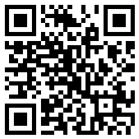 QR Code for bitcoin:14yNB7vPQPDbkbYmgrqpcT8U8ASd7h3mtA