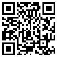 QR Code for bitcoin:14ydVDdP58J4bmCbcoSYPdeEe66UDLyX9V