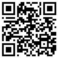 QR Code for bitcoin:14zAV8fau7C2CSMNNxAJqxdxcPDRxyvmvm