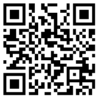 QR Code for bitcoin:151D3ot1dNYTtpSHUU7HSGCuy5DtVQZbPx