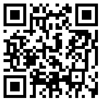 QR Code for bitcoin:151DhyjVYzwLkFPPZzP7PVXdnRBFWwRd4k