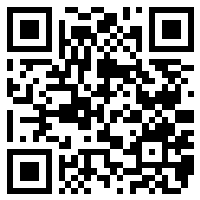 QR Code for bitcoin:151HRJrcs2ySsxAgJdeyghppzAPe9JTYqF