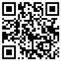 QR Code for bitcoin:151JaQrkTYaJsKDm8e9bZTbbeRze6gKjy2