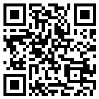 QR Code for bitcoin:151Q3m86KrR5xHTzmqT2pmhkhbeiUar7uo