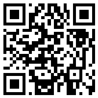 QR Code for bitcoin:151RWWdcixtmi7VGNtCDHM9Pk2C3kzWobH