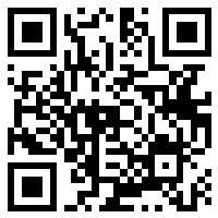 QR Code for bitcoin:151SghCxc5PFuZVgnxfnKwtU6UXg4MYfjT
