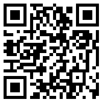 QR Code for bitcoin:151V9oTe9HYSzFvKmgo3NotWCdE184eiYm