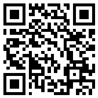 QR Code for bitcoin:151VMxztmpemWjyPvJd28PdckUYzTzEVsu