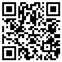 QR Code for bitcoin:151VpLwrTd1a2LHppY6Mvhv4pgUKecRXmd