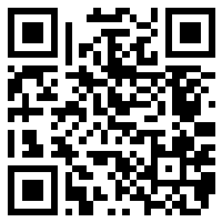 QR Code for bitcoin:151WLADsvef3f3VBnmcfcZGBsBP2FusSJi
