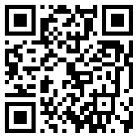 QR Code for bitcoin:151aakEb64SdYL2aVcHwdRonY6PUPGLMb1