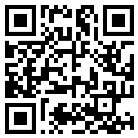 QR Code for bitcoin:151bEVDUaFJjKGFa9ubr8UoS5rucsT2sa6