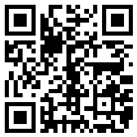 QR Code for bitcoin:151bEhGZbE5enCQ58fV4Ze7tTZXvtG5WMw