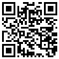 QR Code for bitcoin:151cEfgTpeyCsbtchR4YTe16m1sKn5TLn7