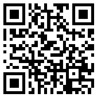 QR Code for bitcoin:151chrRy8XsoVBms5JAKyHSFZ49noFFLEV