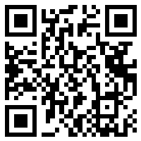 QR Code for bitcoin:151drdn6N4oztsVoF8wtDah5e7irNvBzJ9