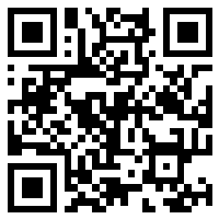QR Code for bitcoin:151fD7oqwB1udiZbKB5gmhtCbd7UJkxTzb