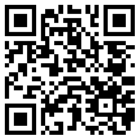 QR Code for bitcoin:151qEMbdqsy7zoAWRyZDVHTs2pts4wLtmi