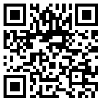 QR Code for bitcoin:151sCF754oipa2Gdo3gJo8K2MTLewDZNd7