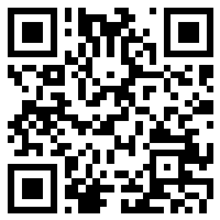 QR Code for bitcoin:151sHCXUXotMiKPphev3pWJ6D34CGg531t