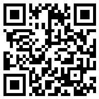 QR Code for bitcoin:151tAM8Stnp6pW1M4RLYAPM2batSia2bT6