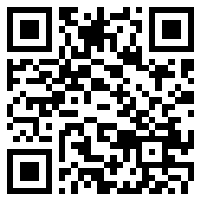 QR Code for bitcoin:151vJSBRgWBSRuDiYrEohMPyAEPo1mEsDe
