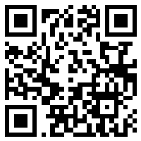 QR Code for bitcoin:151zSHgNHokpDgRcs7NNX4rVLBNck84uBB