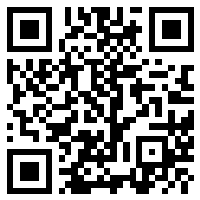 QR Code for bitcoin:152AYpS9eqKkCR9jZdRYHTUBVEDamra35b