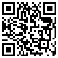 QR Code for bitcoin:152Fw6X8qt6PLE7opjSKWaeQefhRUbRr8B