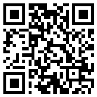 QR Code for bitcoin:152HHSRvwEfta7uyPU2Wfvs1QfrRojTErM