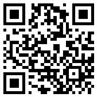 QR Code for bitcoin:152LUerr6BDGuRpa2DPes2ETR5WHkHKa2r