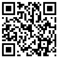 QR Code for bitcoin:152MhRZy5GUAgMVPbVjLyuQX74o7MTt9og