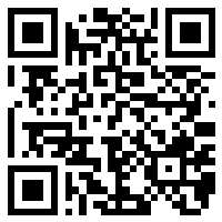 QR Code for bitcoin:152NLmC5YjLxRmShK2BgR1DXhLFFoibiGT