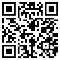 QR Code for bitcoin:152S8jS48PmDYo1181PpWpATcUc7WcCpiD