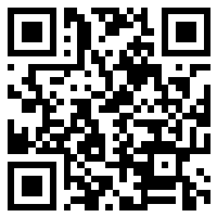 QR Code for bitcoin:152TJGTLENsvmrTrj6of9fBADX1NqfBSQF