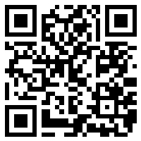 QR Code for bitcoin:152WRimJ4oETeSynbtyQ8eXfqiYMykcuLU
