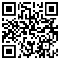 QR Code for bitcoin:152cHsULYkC9tw9RzfEDim29UdVwUVDP96