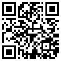 QR Code for bitcoin:152cQRNjfLSzPVLf7LqgzUVxRAjqSW88uJ
