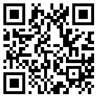 QR Code for bitcoin:152eCdW44P2hqWGk8BXZPtPb1279pgBqSe