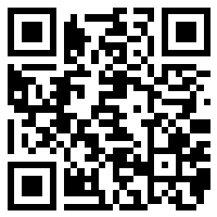 QR Code for bitcoin:152f965qjeYVSKdM2QVbr8qSD5M4FNNnd2