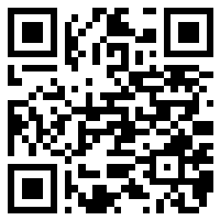 QR Code for bitcoin:152mLjgpDR6VpxudJpogkBm1w674MLPvXE