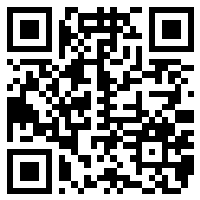 QR Code for bitcoin:152oYu8v2VwFthrdp4NergNVDD9wweuDDi